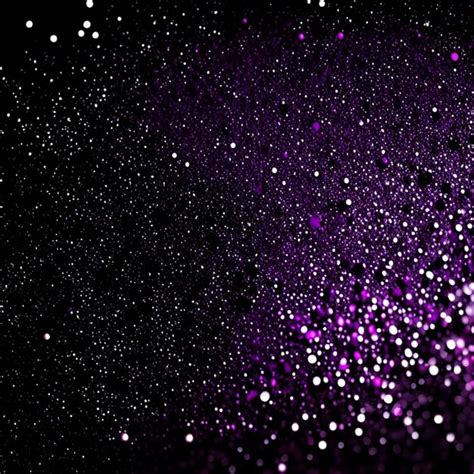 Premium Photo | Modern glitter dark purple texture background