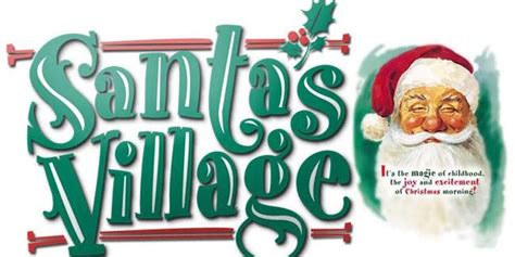 Bracebridge – Santa Fest at Santa’s Village | Autism Ontario