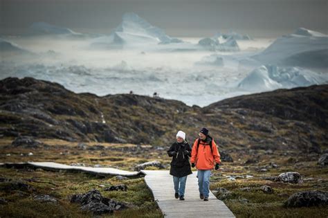 Wellness Tourism | Traveltrade - Visit Greenland