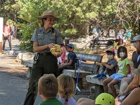 Yosemite National Park Announces the Return of Junior Ranger Programs ...