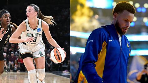 Steph Curry vs Sabrina Ionescu: Comparing Their Seasons with Most Three-Pointers Made Per Game ...