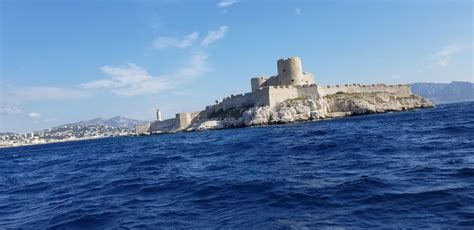 Chateau d'If - Marseille, France : r/FrancePics