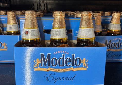 Modelo tops Bud Light as the top-selling beer in the U.S. in May