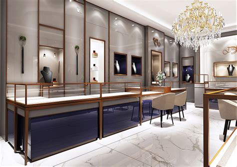 Luxury Jewellery Shop Display Design,Jewelry Store Interior Design,Jewelry Shop Decoration Buy ...