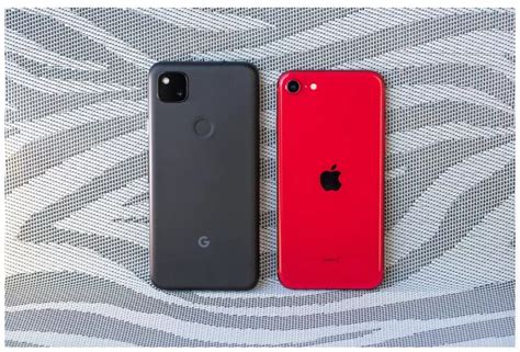 Google Pixel 4a vs iPhone SE (2020): um comparativo justo? | TargetHD.net