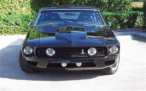 1969 Ford Mustang Resto Mod for sale: photos, technical specifications, description