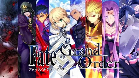 Fate/Grand Order Tier List [Dec. 2025] - GamingScan