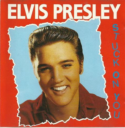 Elvis Presley - Stuck On You (1987, CD) | Discogs