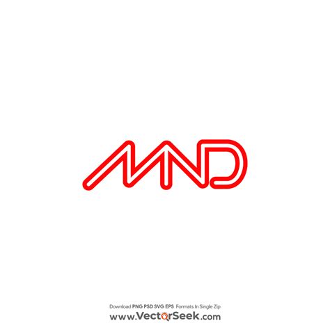 MND Logo Vector - (.Ai .PNG .SVG .EPS Free Download)