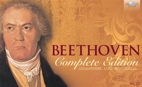 Beethoven, Complete Edition: Amazon.co.uk: Music