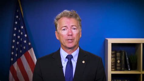 Senator Rand Paul on Twitter: "Whether shining a bright light on ...