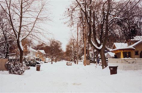 Michigan winter. Shot on December 12, 2016.... - Sand & Glass