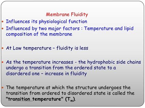 Cell membrane