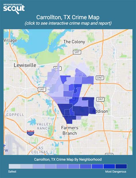 Carrollton, TX Crime Rates and Statistics - NeighborhoodScout