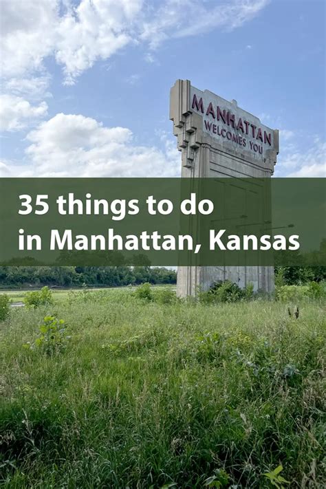 The 35 best things to do in Manhattan, Kansas | Roxie on the Road