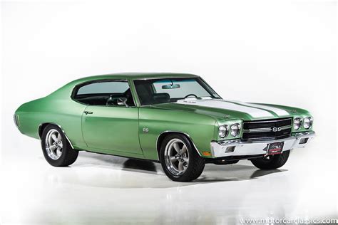 Used 1970 Chevrolet Chevelle For Sale ($35,900) | Motorcar Classics Stock #1436