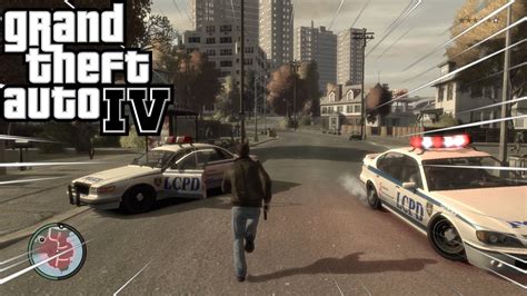 GTA IV Complete Edition - Gameplay Video - YouTube