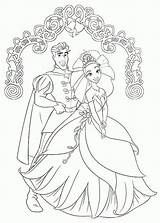 Prince Naveen And Princess Tiana coloring Page  Download Print Or sketch template