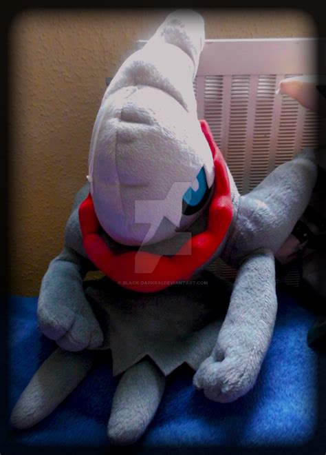 Darkrai Plush by Black-Darkrai on DeviantArt