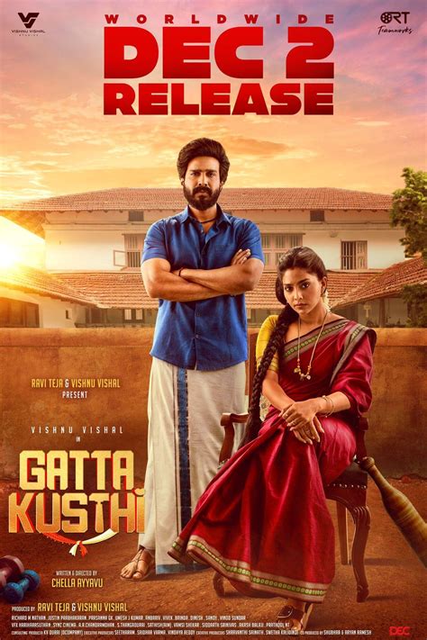 Gatta Kusthi tamil Movie - Overview