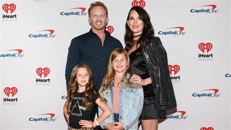 Ian Ziering & Wife Erin Ludwig Get Divorced | Heavy.com