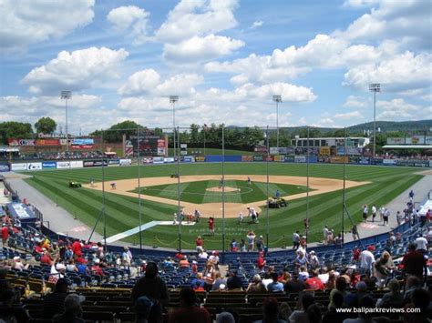 FirstEnergy Stadium - Reading, Pennsylvania | Baseball stadium, Stadium ...