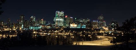 Edmonton Skyline | SkyriseCities