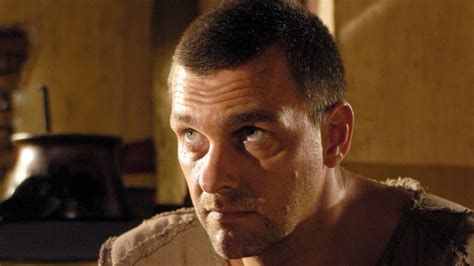 Ray Stevenson Views Rome As His Favorite And Most Important Project