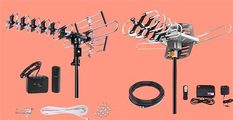 Best Long Range Outdoor TV Antenna for Rural Areas - Antenna Secure