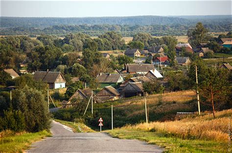 The landscapes of Bryansk oblast · Russia Travel Blog