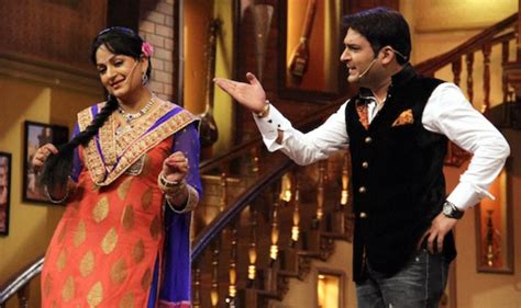 WHAT! Upasana Singh is quitting The Kapil Sharma Show, here's why ...