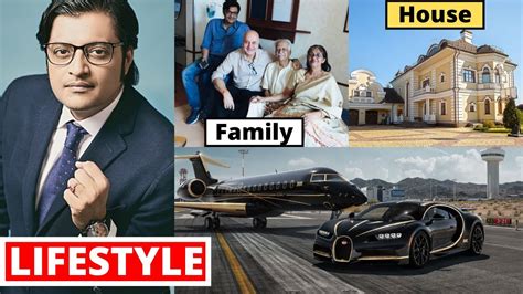 Arnab Goswami Lifestyle 2020, Income, House, Cars, Family, Salary, Biography,NetWorth,Career ...