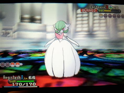 Gardevoir's Mega Evolution Revealed - Overmental