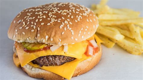 McDonald's Quarter Pounder With Cheese Copycat Recipe