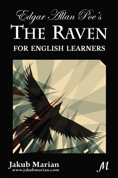 Edgar Allan Poe's The Raven for English Learners eBook by Jakub Marian ...