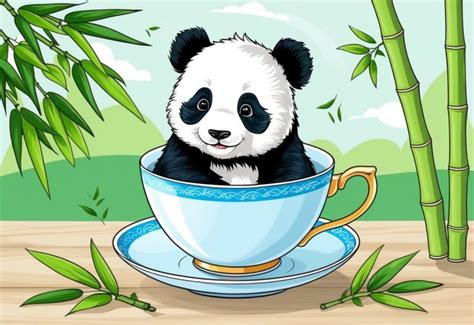 27 Easy Cute Panda Drawing Ideas - Sketch Draw Create - Drawing For ...