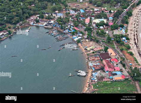 Sierra leone freetown beach hi-res stock photography and images - Alamy