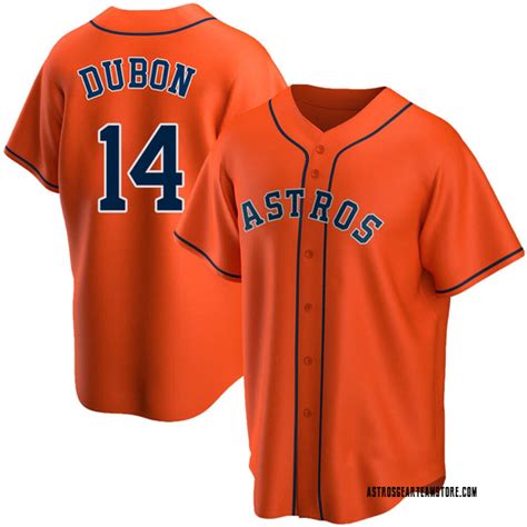 Mauricio Dubon Jersey | Houston Astros Mauricio Dubon Jerseys - Astros Store