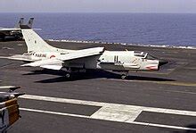 Vought F-8 Crusader - Wikipedia