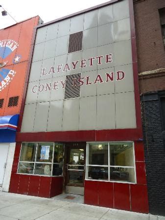 LAFAYETTE CONEY ISLAND, Detroit - Menu, Prices & Restaurant Reviews ...