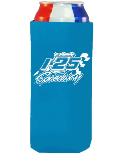 Foam Can Koozie 24oz. – Race Track Wholesale