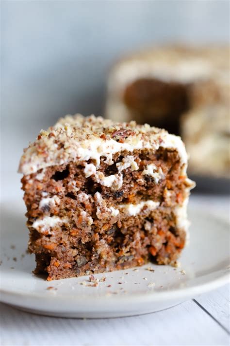 Best Keto Low Carb Carrot Cake - Butter Together Kitchen