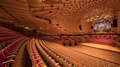 20 Best designed Performing Arts Spaces - RTF