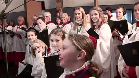 Wallingford Parish Church Choir - The Hymns Album - YouTube
