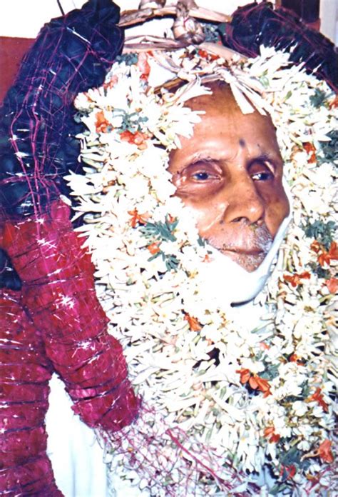 Mahasamadhi - Sri Annamalai Swami