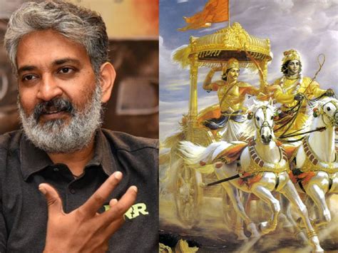 SS Rajamouli joins Hindu mythology bandwagon; announces 10-part Mahabharata 'dream project': All ...