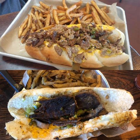 First and last time at Primanti Bros : ExpectationVsReality