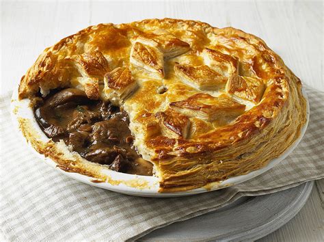 Delicious British Pie Recipes Sweet and Savoury