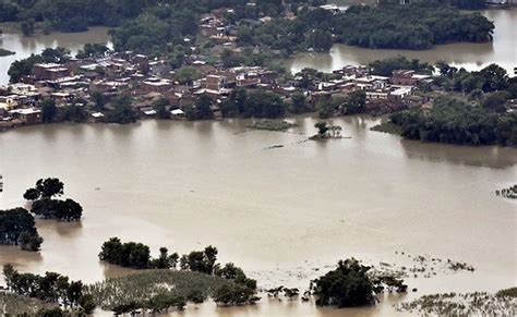 PM Modi To Conduct Aerial Survey In Flood-Hit Bihar On August 26