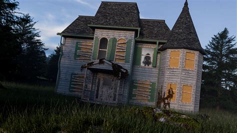 Pennywise IT-House 3D | CGTrader